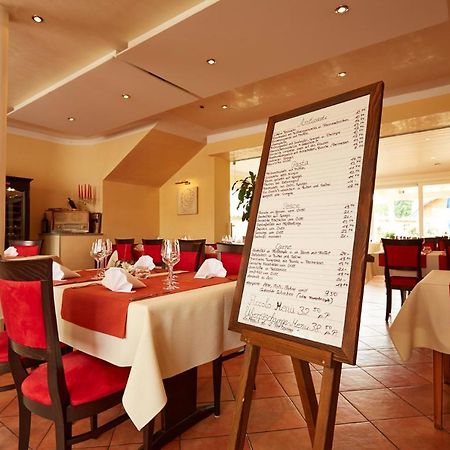 Hotel Restaurant Da Vinci Lahr/Schwarzwald Extérieur photo