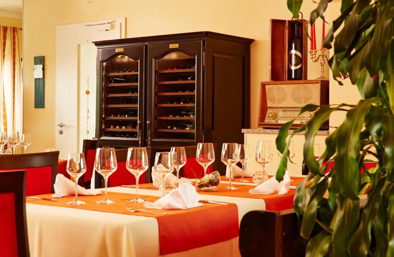 Hotel Restaurant Da Vinci Lahr/Schwarzwald Extérieur photo