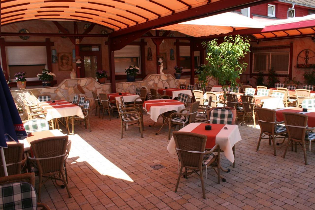 Hotel Restaurant Da Vinci Lahr/Schwarzwald Extérieur photo
