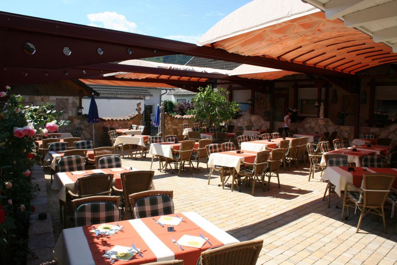 Hotel Restaurant Da Vinci Lahr/Schwarzwald Extérieur photo