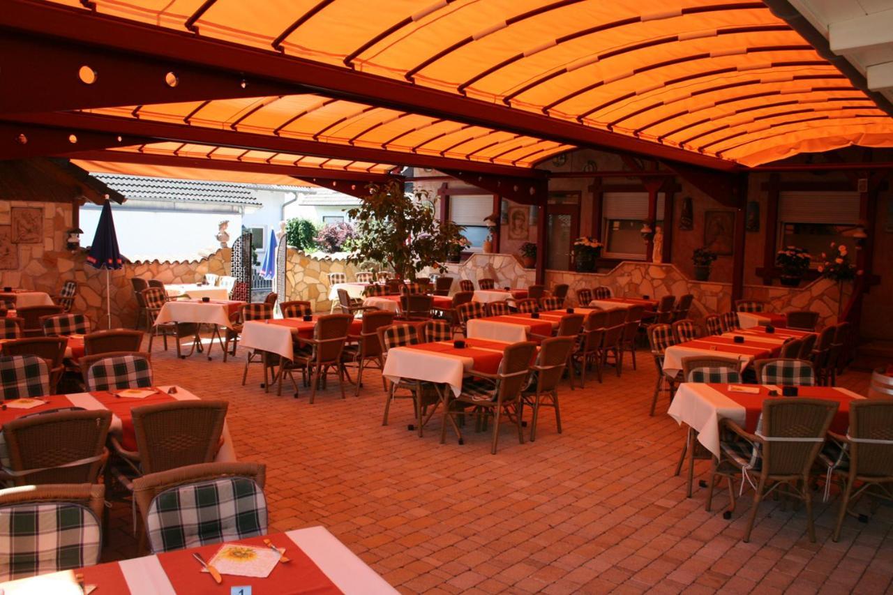 Hotel Restaurant Da Vinci Lahr/Schwarzwald Extérieur photo